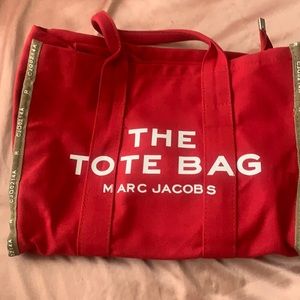 Red NOT Marc Jacobs purse